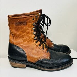 AD TEC MEN'S WORK BOOTS SZ 11